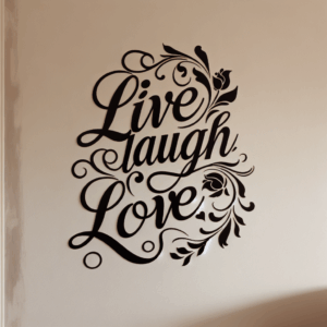 live laugh love