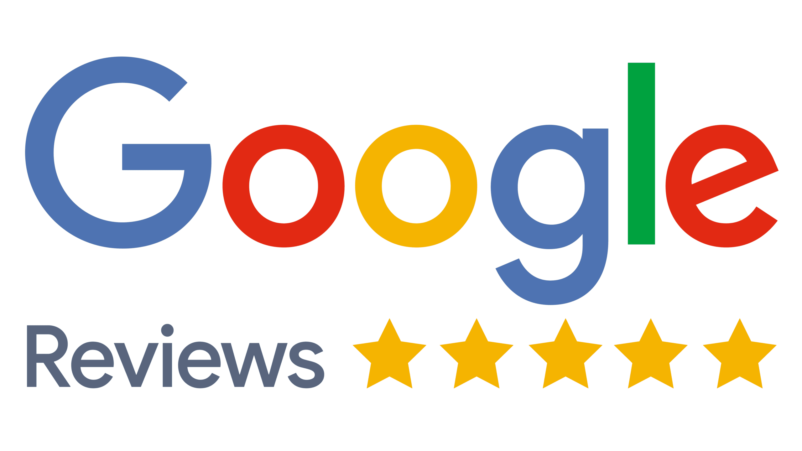 Leave us a Google review
