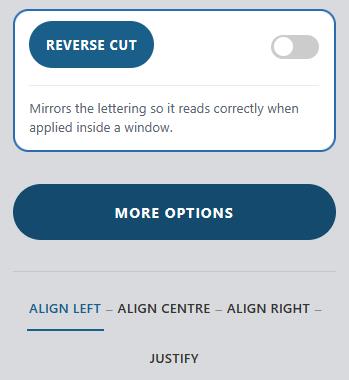 this is the more options section, click it to access clip art