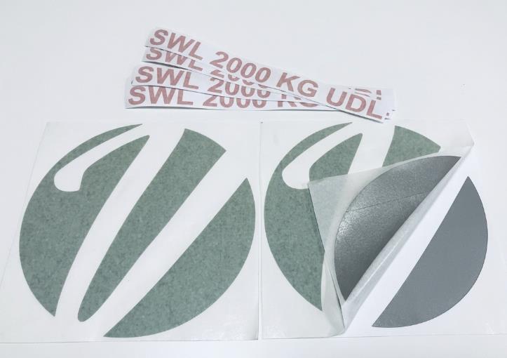 safety vinyl lettering