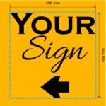 your sign text image